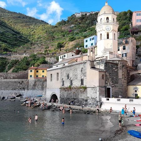 Angilina'S Apartment Vernazza Exterior photo