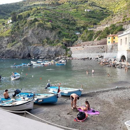 Angilina'S Apartment Vernazza Exterior photo