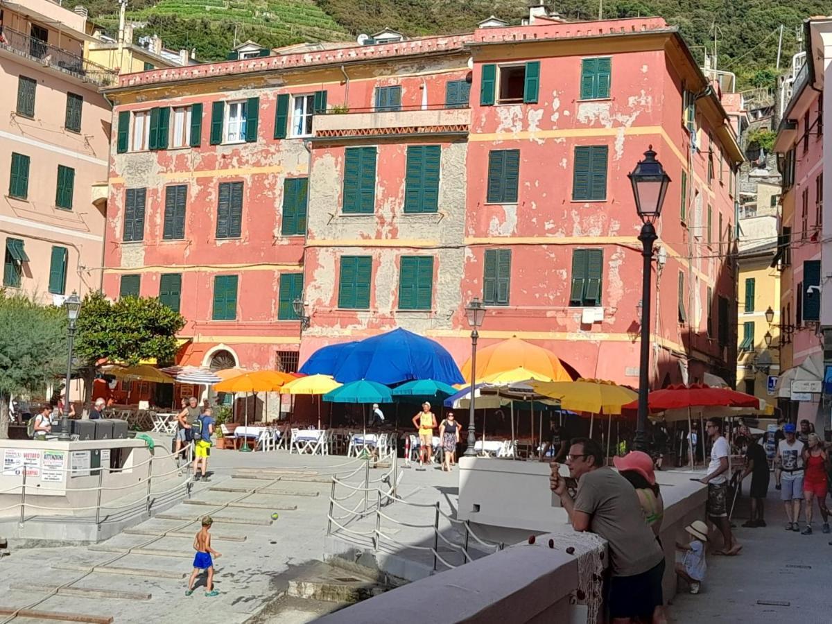 Angilina'S Apartment Vernazza Exterior photo