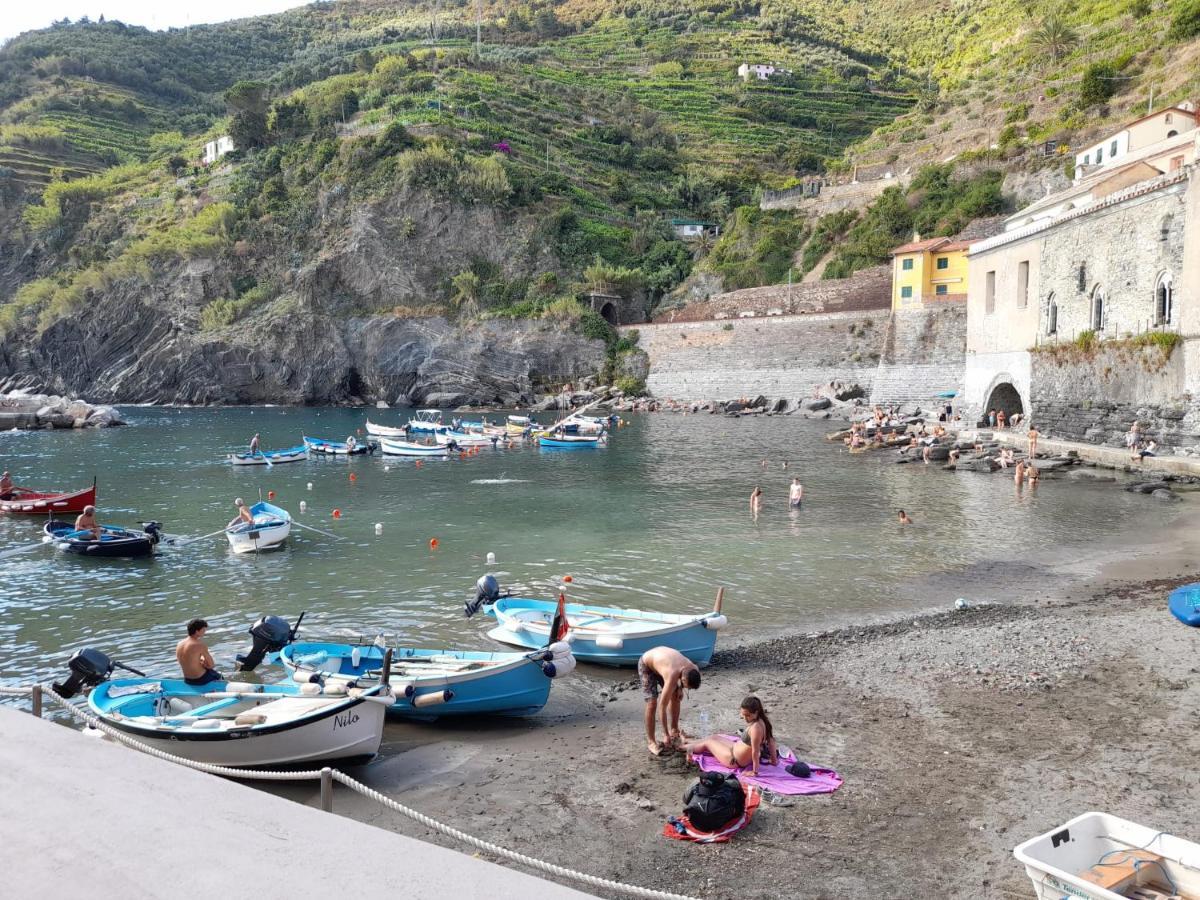 Angilina'S Apartment Vernazza Exterior photo