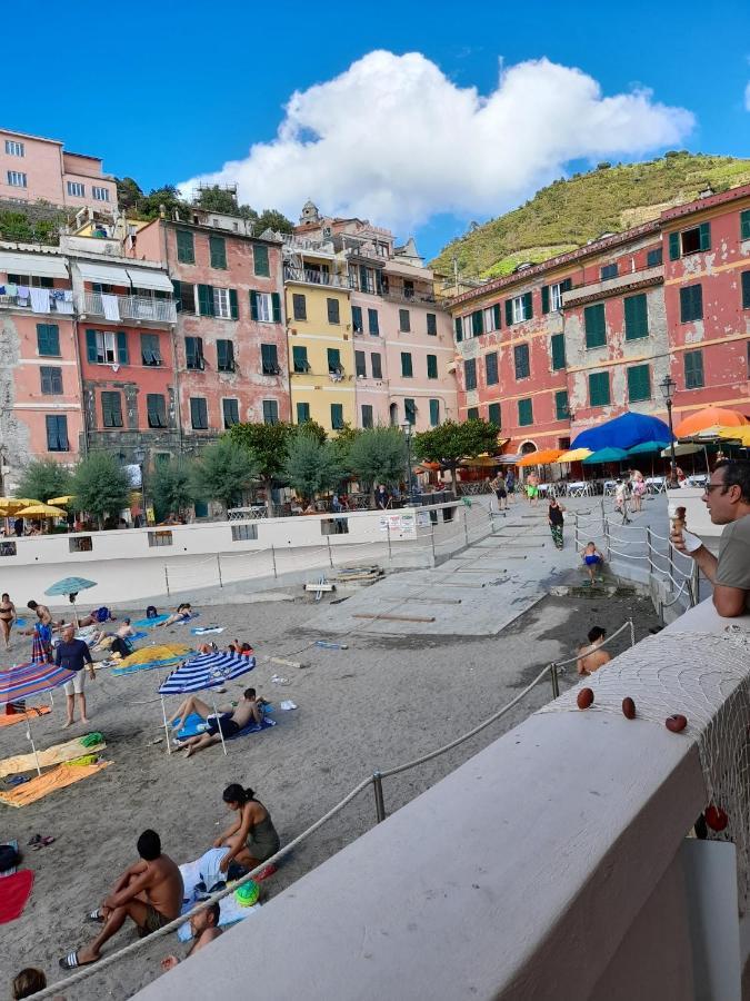 Angilina'S Apartment Vernazza Exterior photo