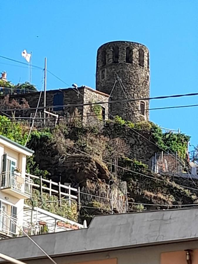 Angilina'S Apartment Vernazza Exterior photo