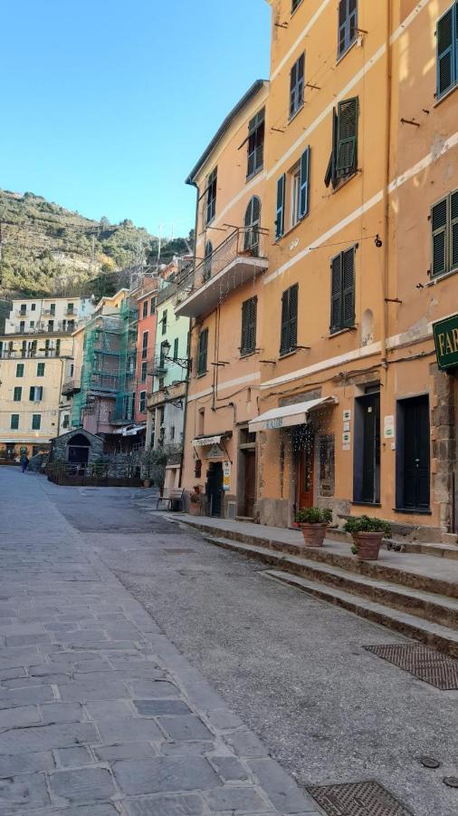 Angilina'S Apartment Vernazza Exterior photo