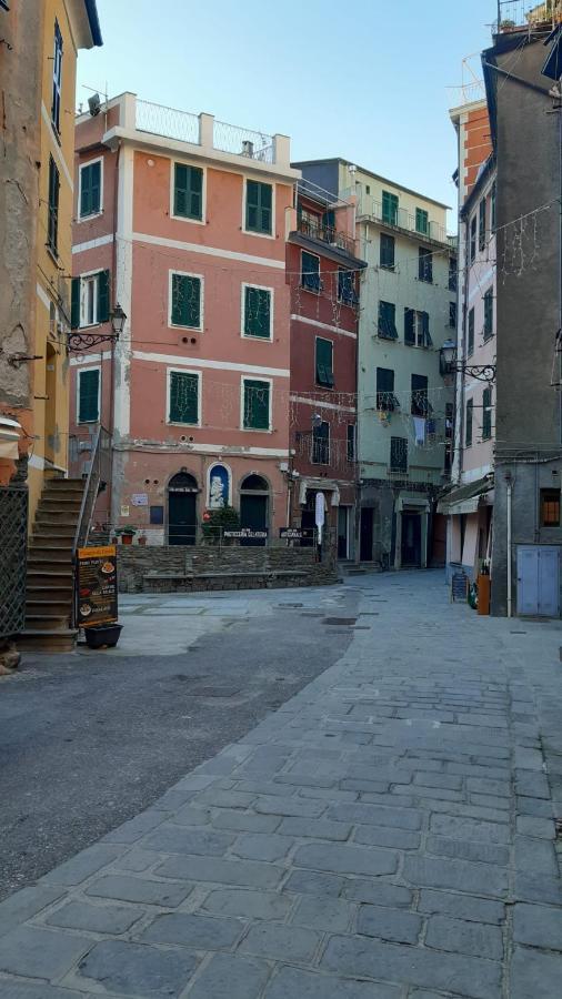 Angilina'S Apartment Vernazza Exterior photo