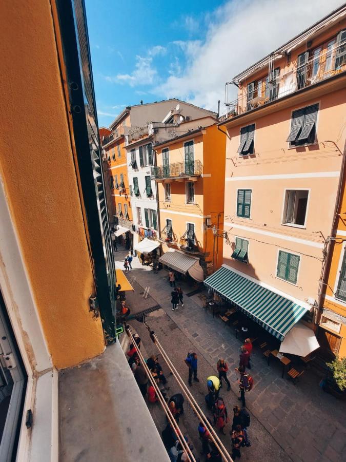 Angilina'S Apartment Vernazza Exterior photo